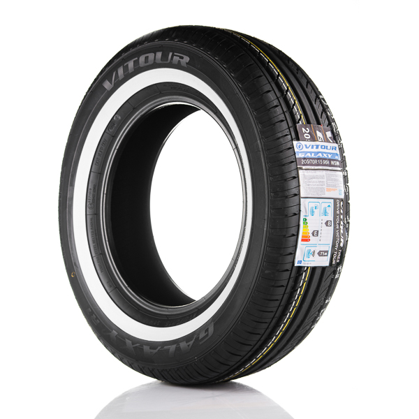 185/65R14 86H Vitour Galaxy R1 Valkosivu 20 mm