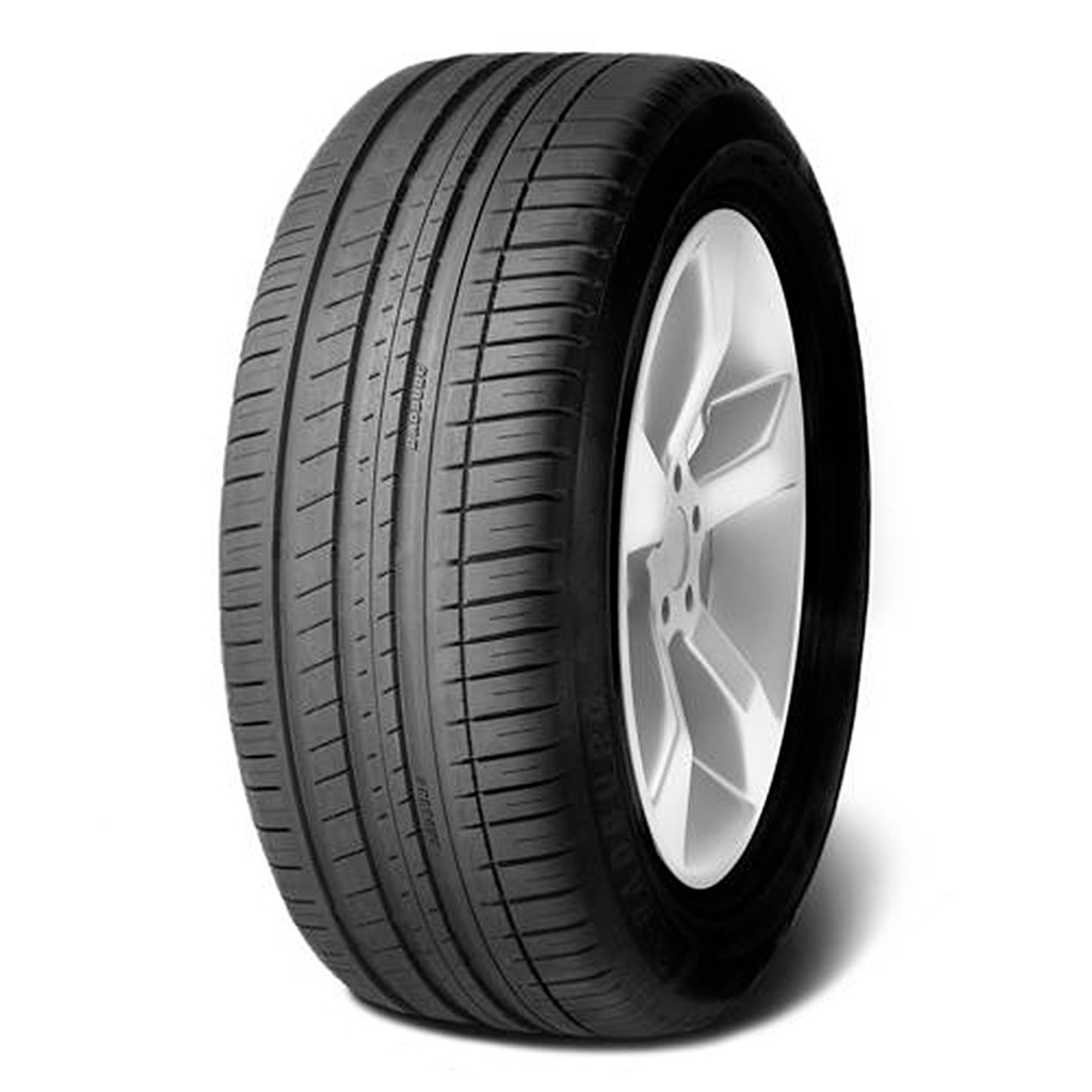 225/50R17 94V Radburg Sport RS3 -pinnoitettu-