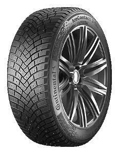 195/60R15 92T CONTINENTAL ICE CONTACT 3 XL EVC