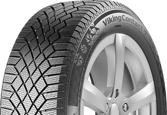 205/55R17 95T CONTINENTAL VIKINGCONTACT 7 XL EVC