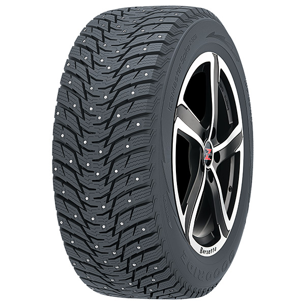 215/60R17 96T Goodride IceMaster Spike 200% Nastoituksella!