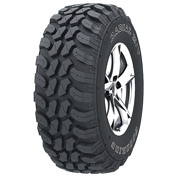 245/75R16 120Q Goodride Pathfinder SL366 M/T White letters