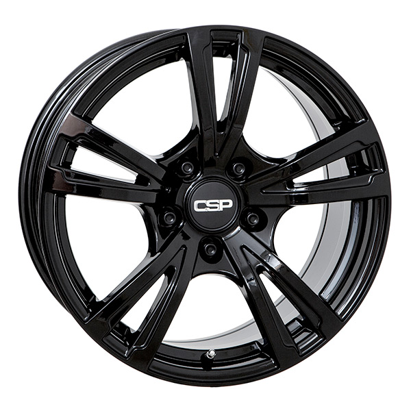 CSP 18 G.BLK 6.5x16 5/112 ET22 CB66.5