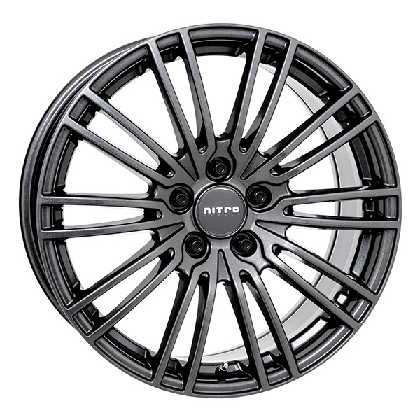 NITRO TURISMO FF S 10.5x19 5/112 ET25 CB66.5