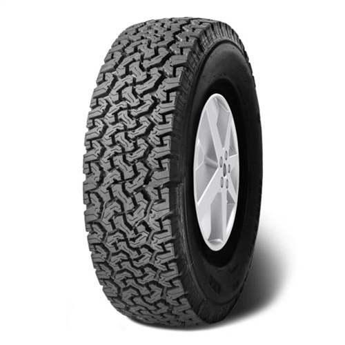 265/65R17 112T Radburg All Terrain -pinnoitettu- Nopeusluokka T