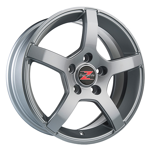 Barzetta Inverno Silver 6.5x16 5/114.3 ET45 CB67.1