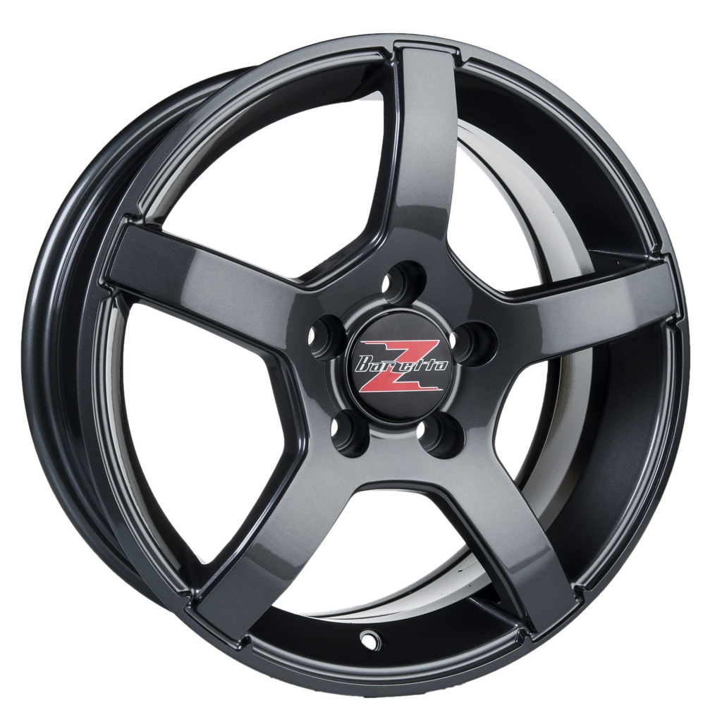 Barzetta Inverno Titanium 6.5x16 5/114.3 ET40 CB67.1