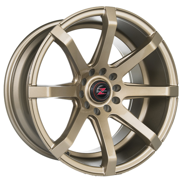 Barzetta Grottesco Bronze 9x17 5/114.3 ET25 CB72.6