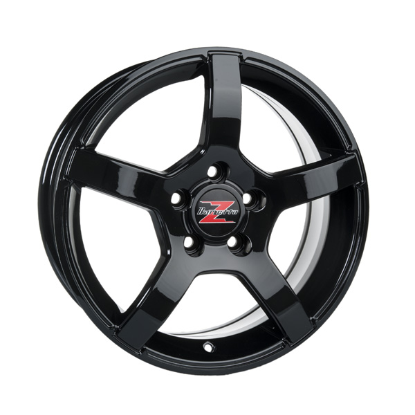 Barzetta Inverno Black 7.5x17 5/112 ET35 CB66.6