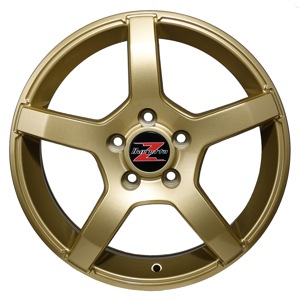 Barzetta Inverno Gold 6.5x16 5/108 ET42 CB65.1