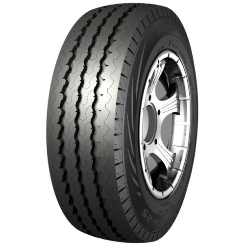 185/80R13C 100Q NANKANG CW-25 CARGO GRIP