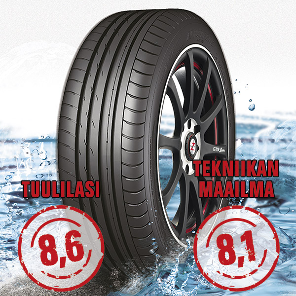 205/55R16 94V NANKANG SPORTNEX AS-2+