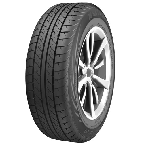 235/65R16C 115R NANKANG CW-20 CARGO GRIP