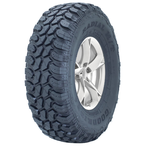 205/80R16 110Q GOODRIDE PATHFINDER SL366 M/T