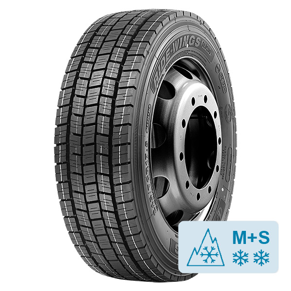 245/70R17.5 136M LINGLONG KLD200 KUORMA-AUTOON M+S