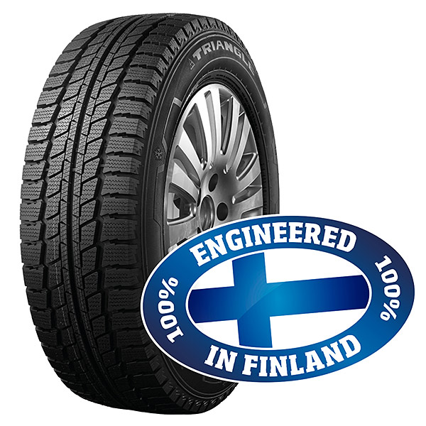 225/65R16C 112T TRIANGLE SNOWLINK VAN