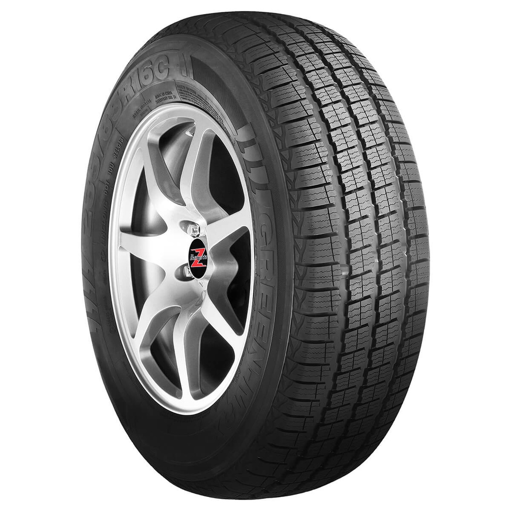 215/65R16C 109T LINGLONG GREENMAX CROSSWEATHER VAN AS