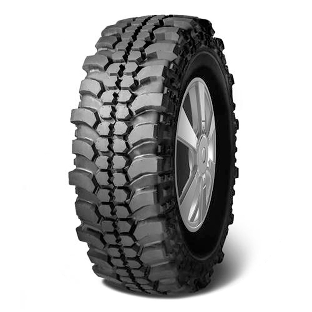 245/70R16 104Q RADBURG SIMEX EXTREM -PINNOITETTU-