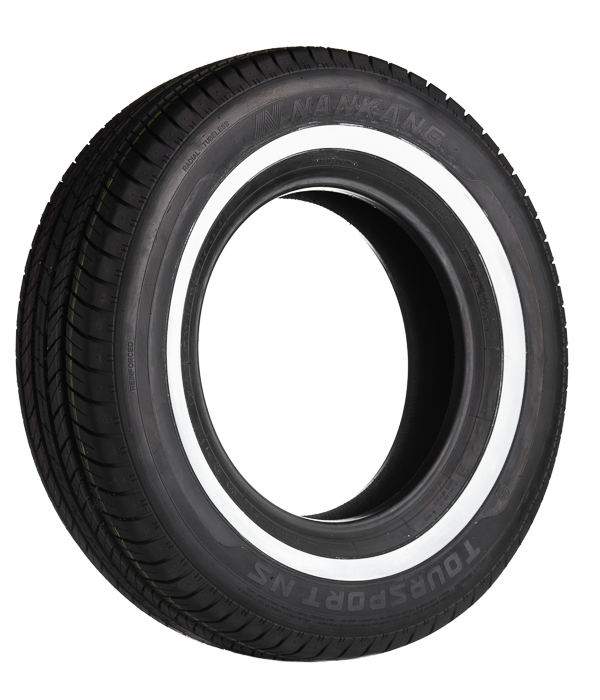 205/75R14 98H Nankang N-605 TourSport Valkosivu