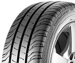 225/55R17C 109/107H CONTINENTAL CONTIVANCONTACT 200 XL