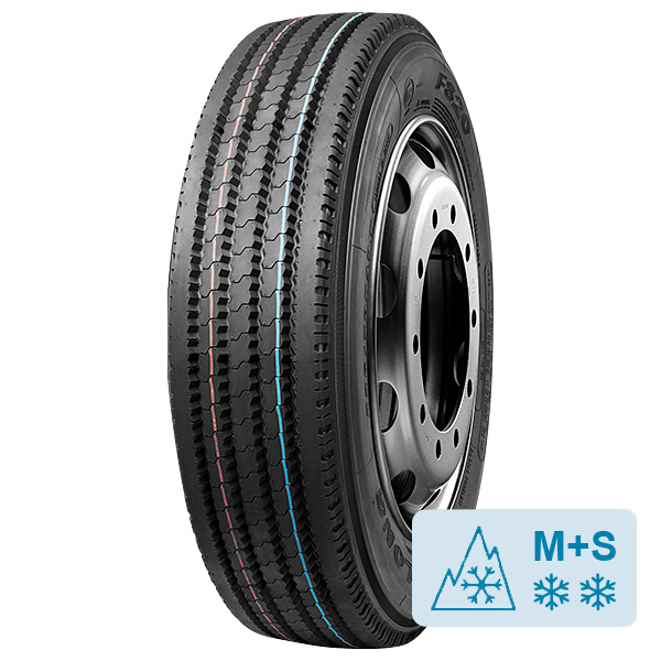 275/70R22.5 150M Linglong F820 Kuorma-autoon M+S