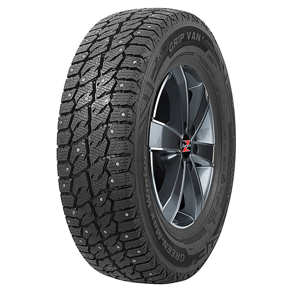 195/70R15C 104R Linglong GreenMax Winter Grip Van 2