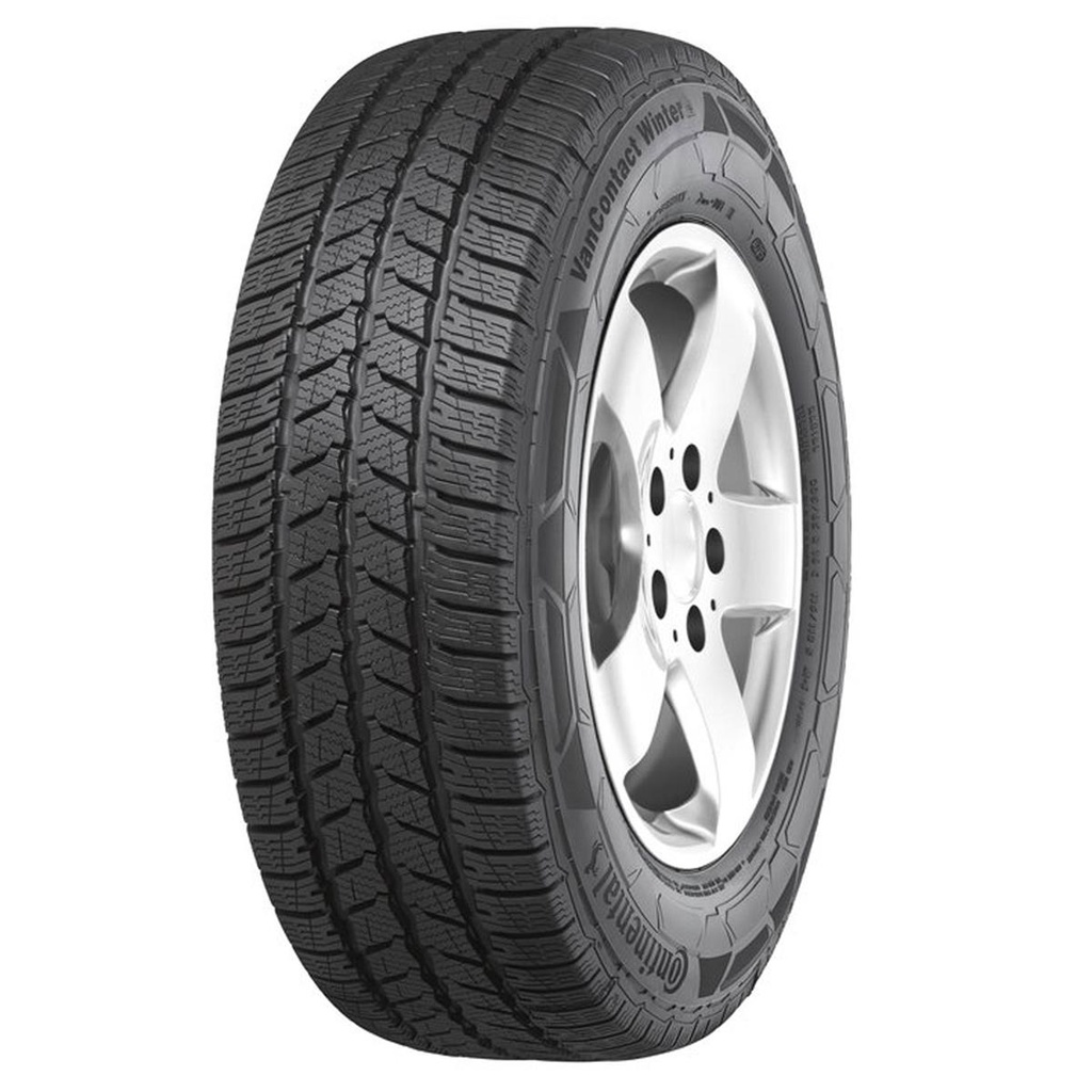 185/80R14C 102Q CONTINENTAL VANCONT WINTER XL EVC