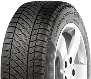 225/60R17 99T CONTINENTAL VIKINGCONTACT 6 XL RUNFLAT DOT2016