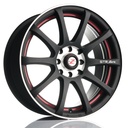 Barzetta GTR 7x16 5/114.3 ET40 CB72.6