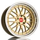 885 LeMans Gold 9.5x19 5/120 ET15 CB74.1