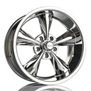 Barzetta America Chrome 9x18 5/114.3 ET0 CB71.6