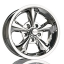 Barzetta America Chrome 7x15 5/114.3 ET0 CB71.6