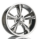 Barzetta America Chrome 9x18 5/120.65 ET0 CB71.3