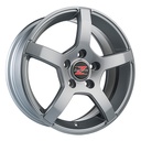 Barzetta Inverno Silver 6.5x16 5/114.3 ET40 CB67.1