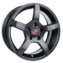 Barzetta Inverno Titanium 6.5x16 5/108 ET42 CB65.1