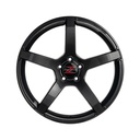 Barzetta Inverno Titanium 8.5x20 5/114.3 ET40 CB67.1