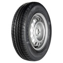 155/80R13 84N JACK WHEELER PERÄKÄRRYN RENGAS TERÄSVANTEELLA 13"