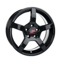 BARZETTA INVERNO BLACK 6.5x16 5/112 ET37 CB66.6