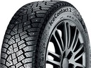 245/55R19 103T CONTINENTAL ICECONTACT2 XL DOT2016