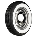 165/80R15 87R Kontio WhitePaw Classic Valkosivu 2½" (64mm)