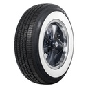 205/75R15 97R Kontio WhitePaw Classic Valkosivu 2½" (64mm)